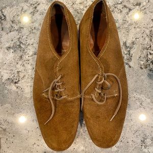 Florsheim Vintage Suede Shoe